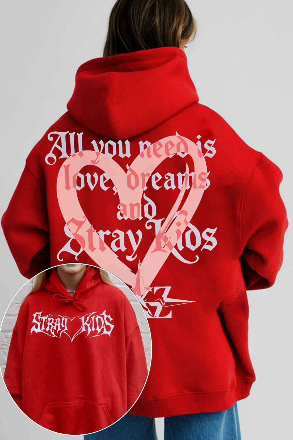 Stray Kids 🤩 Hoodie