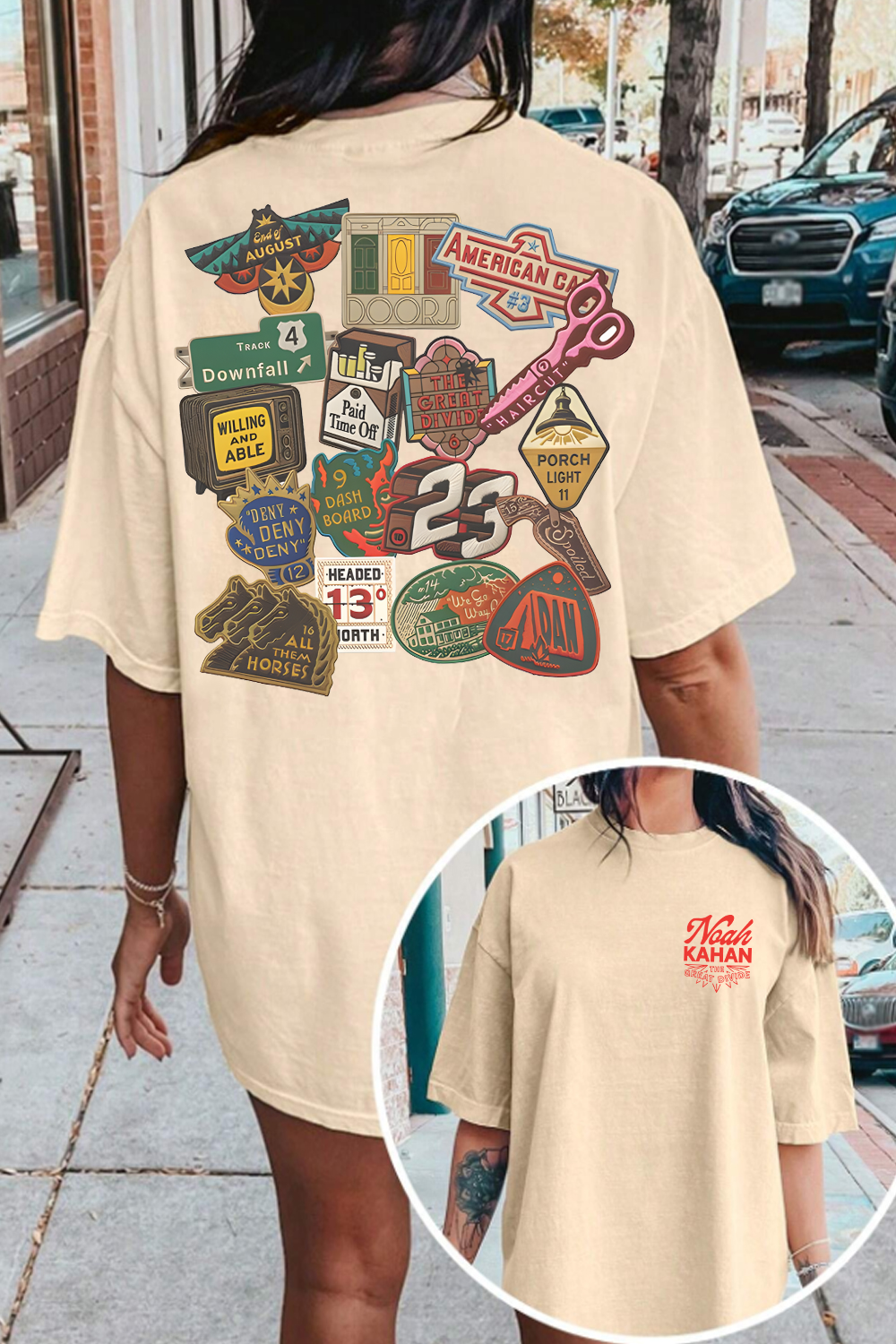 Noah Kahan Shirt