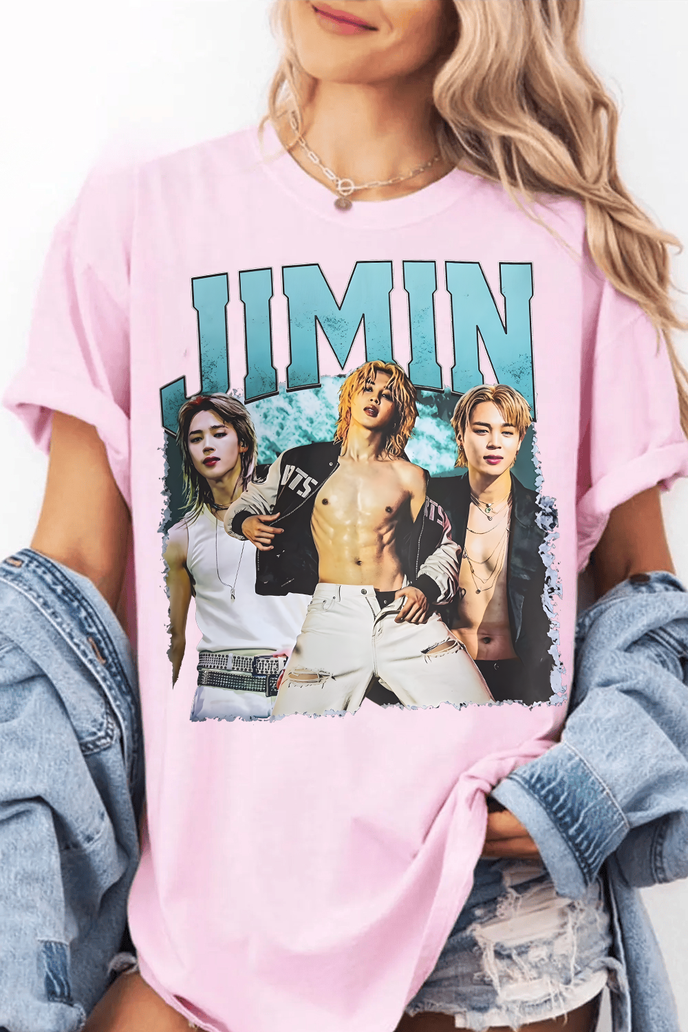 Jimin Shirt