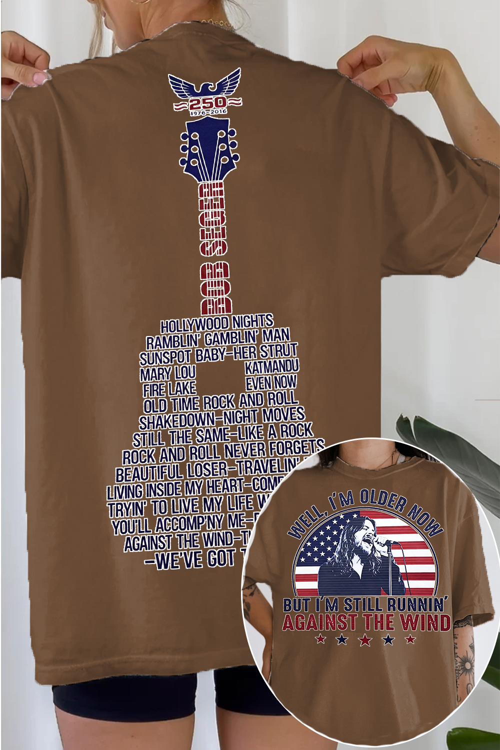 Bobseger Concert Tee For Women