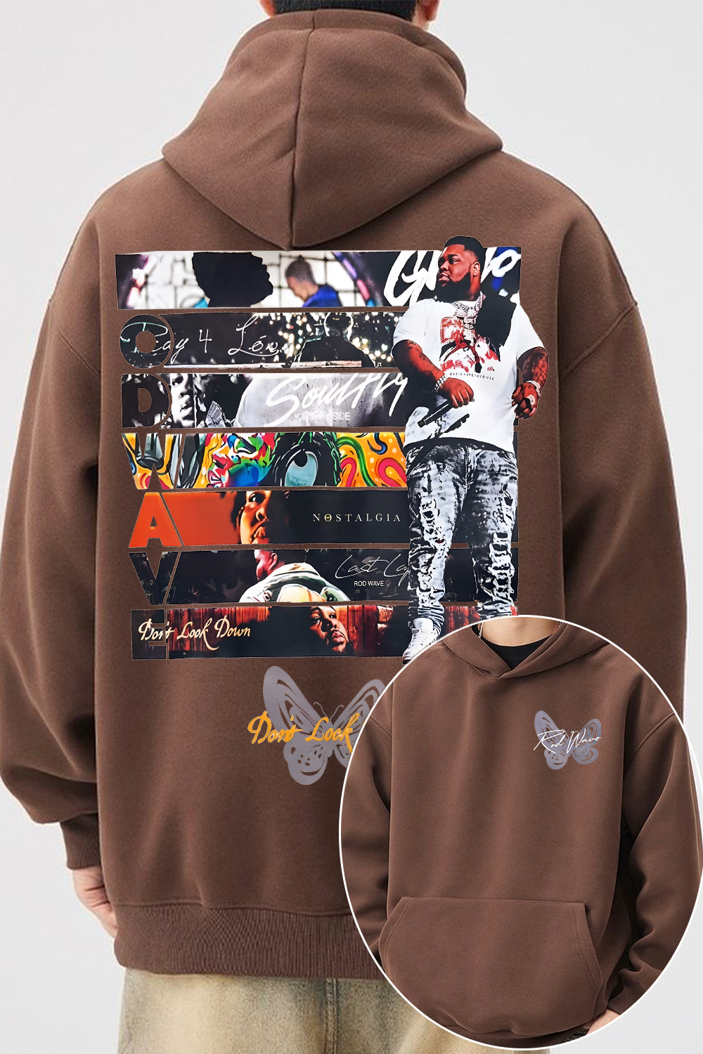 Rod Wave Hoodie