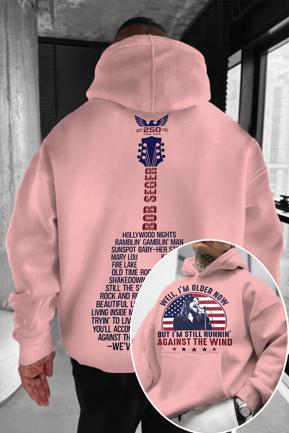Bobseger Concert Hoodie