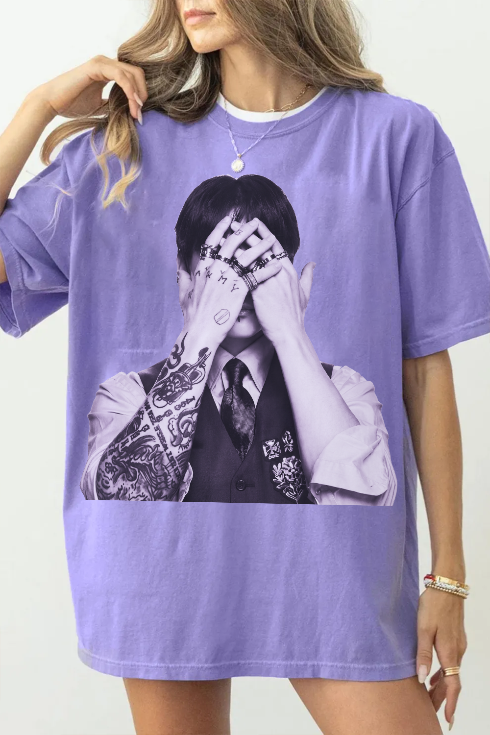 BTS Fans Shirt