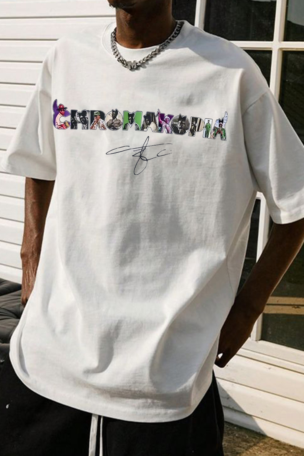 chromakopia T-shirt