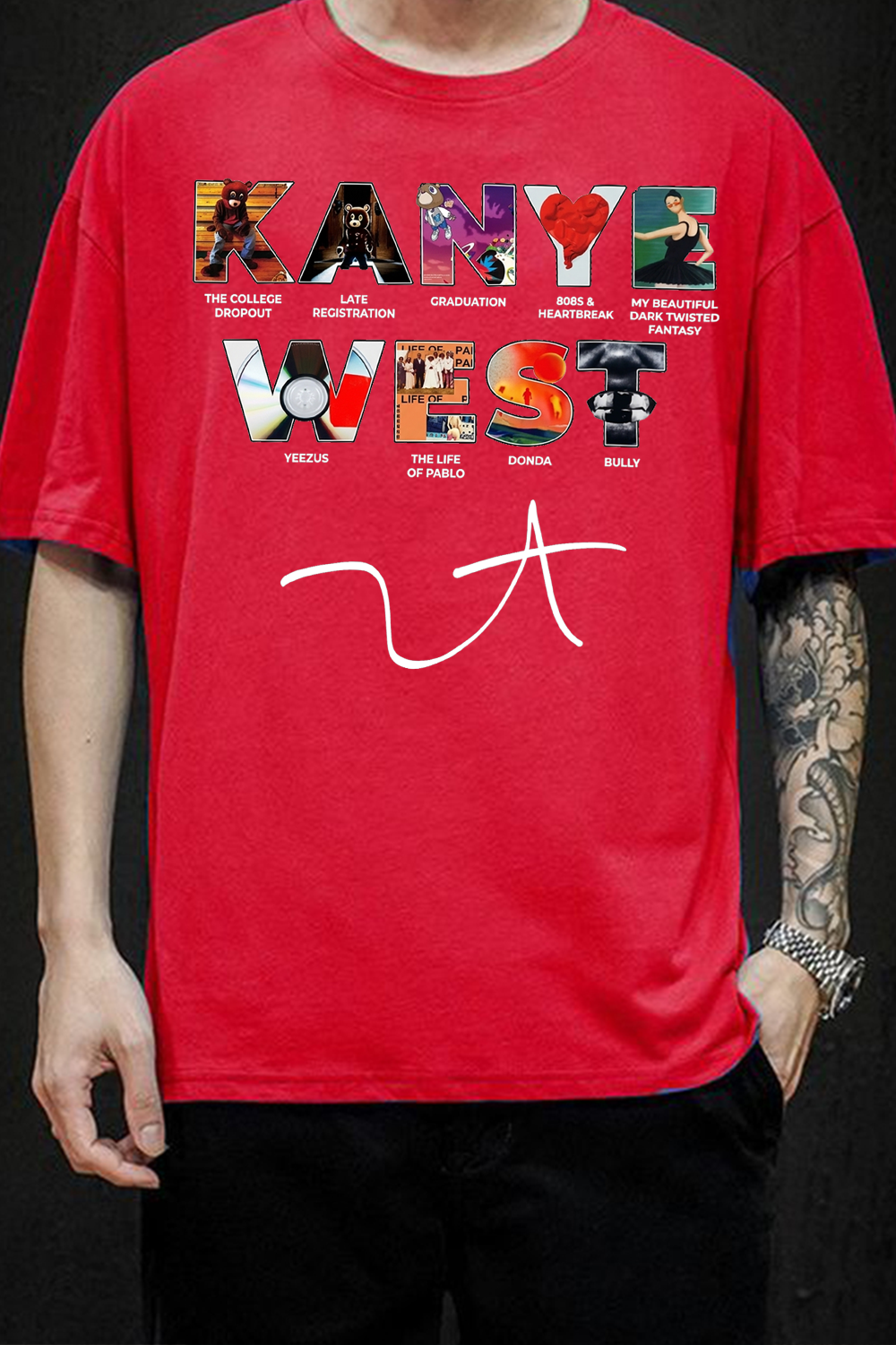 Kanye West Shirt