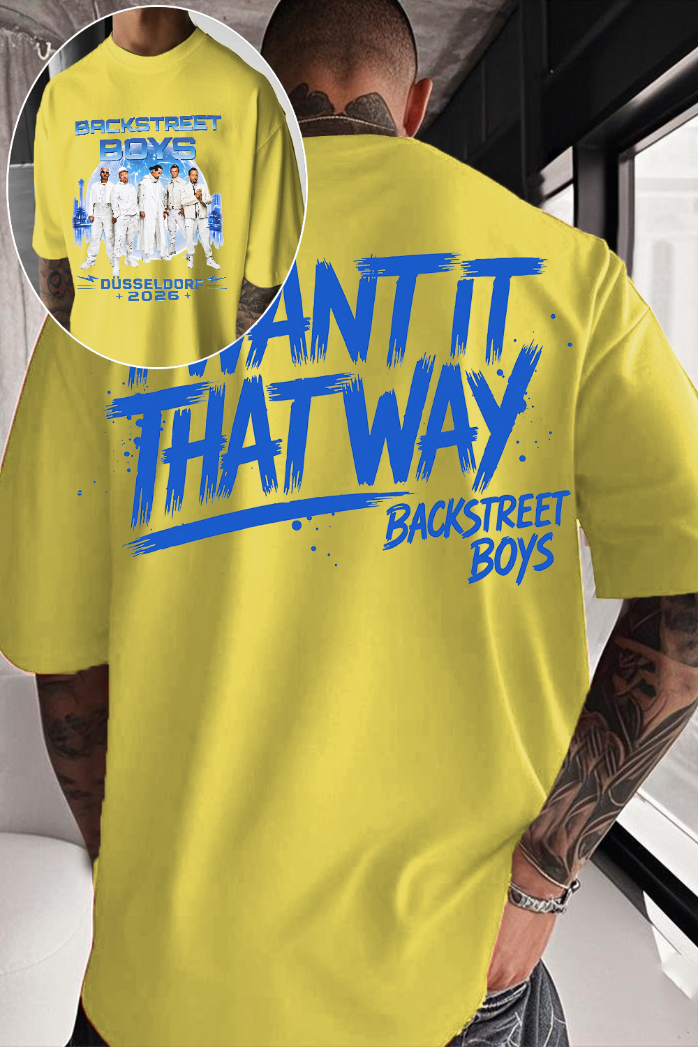BSB Shirt💙