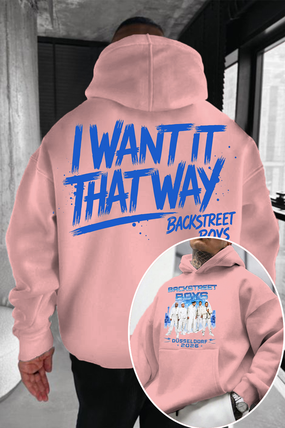 BSB Hoodie💙