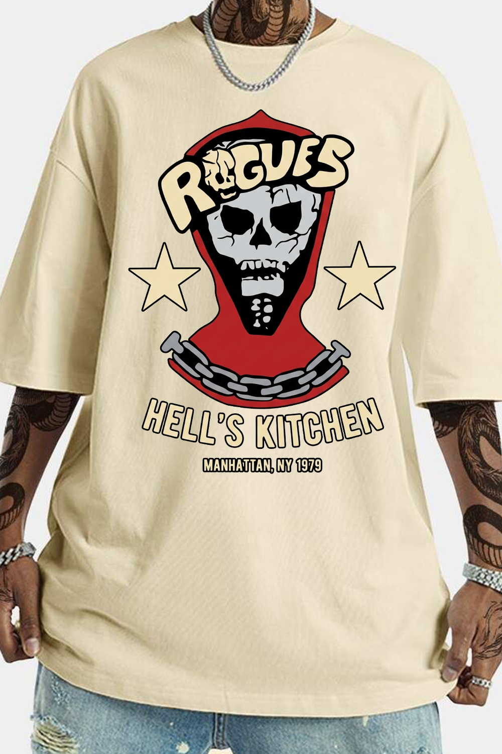 The Warriors Shirt