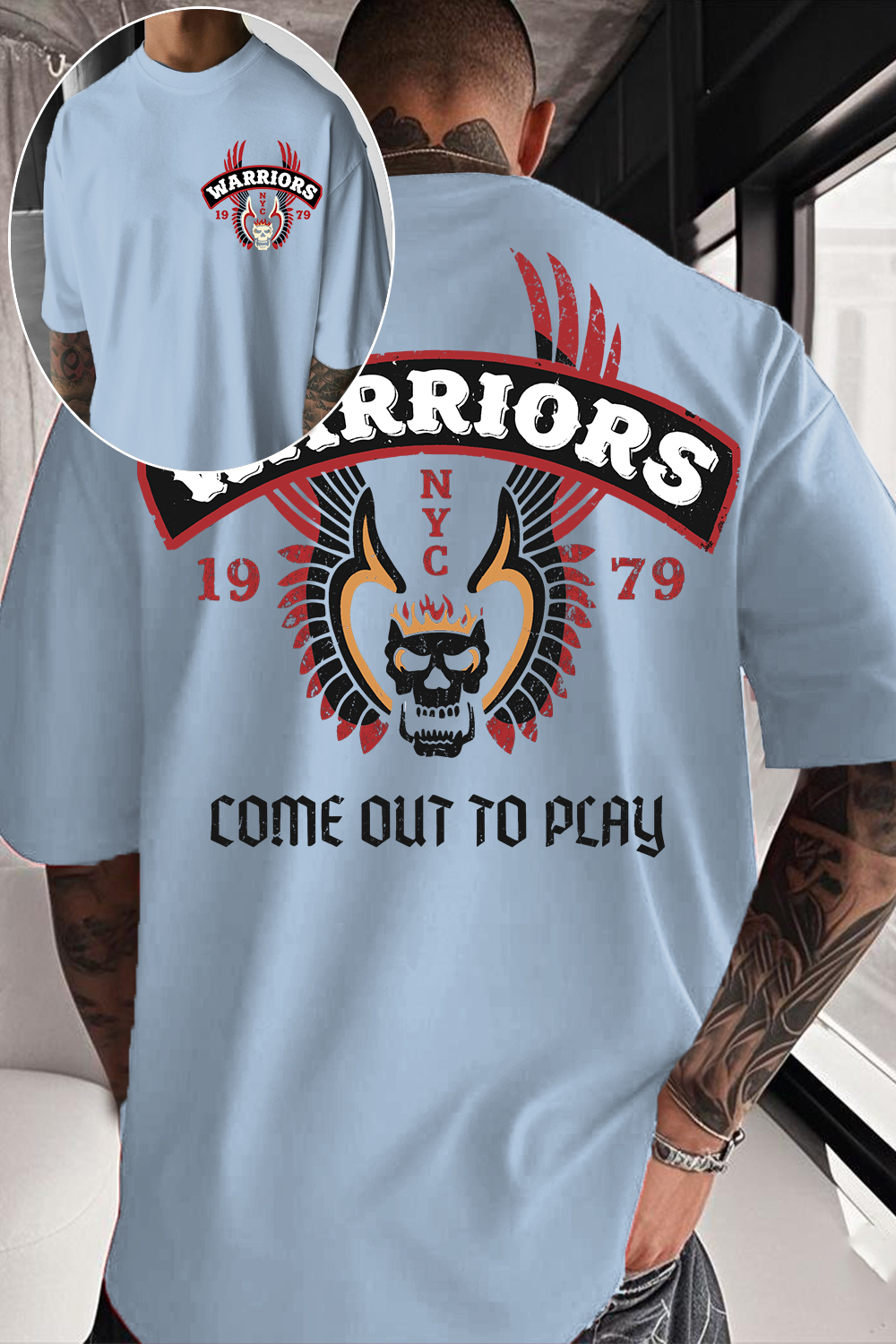 The Warriors Tee