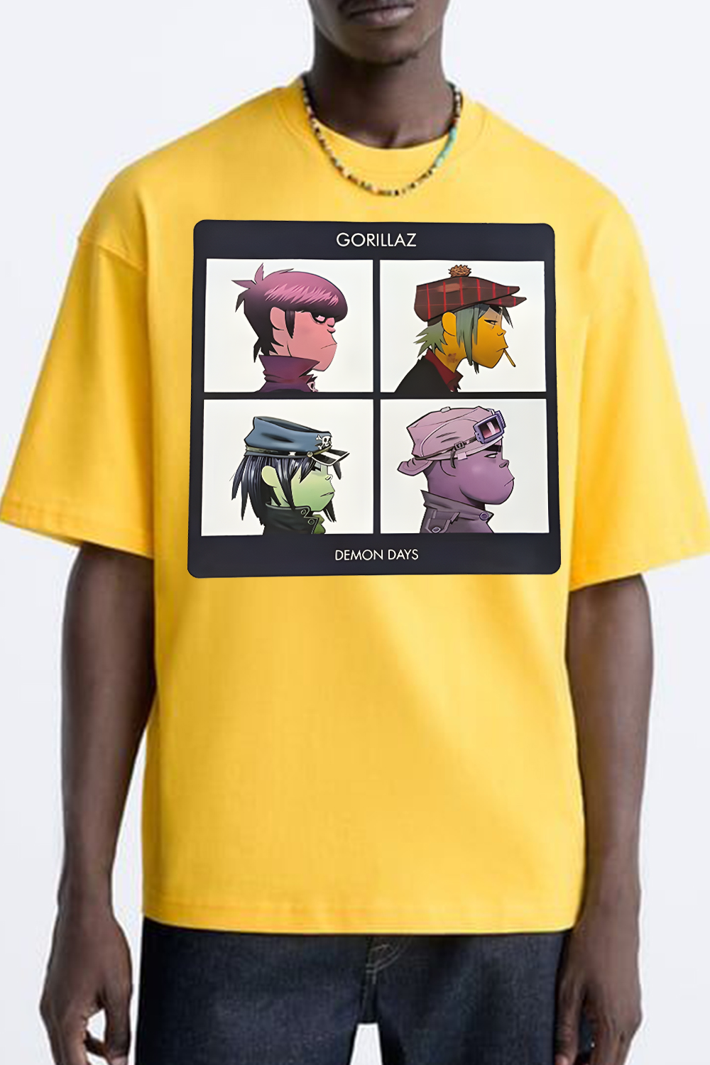 Gorillaz Shirt