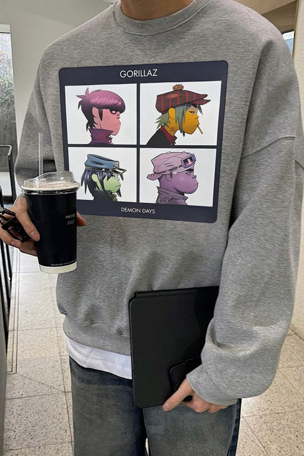 Gorillaz Sweatshirt