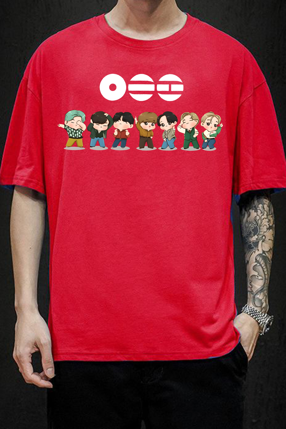 BTS Tour 2026 Shirt❤For Men