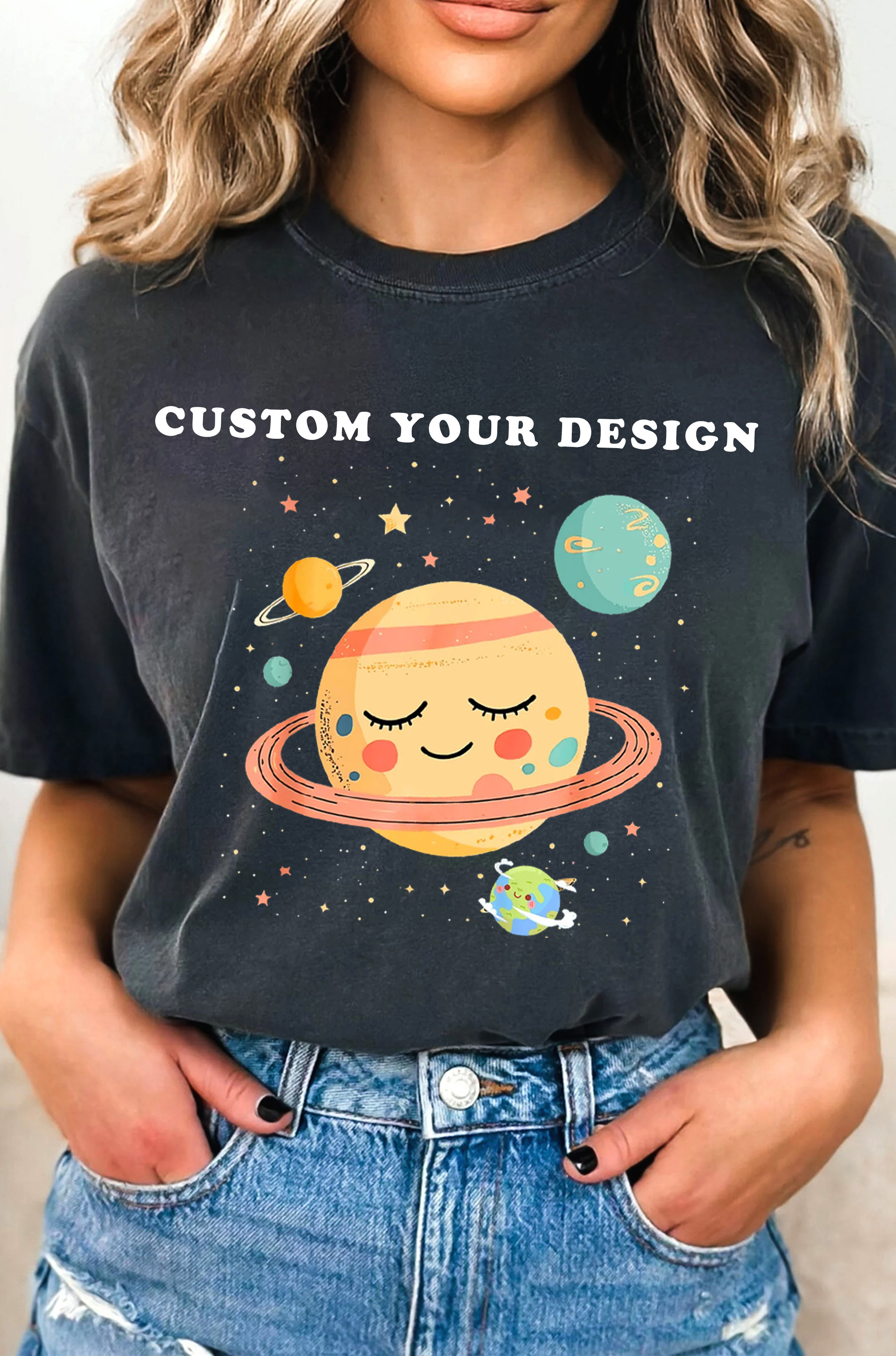 Customized Tee