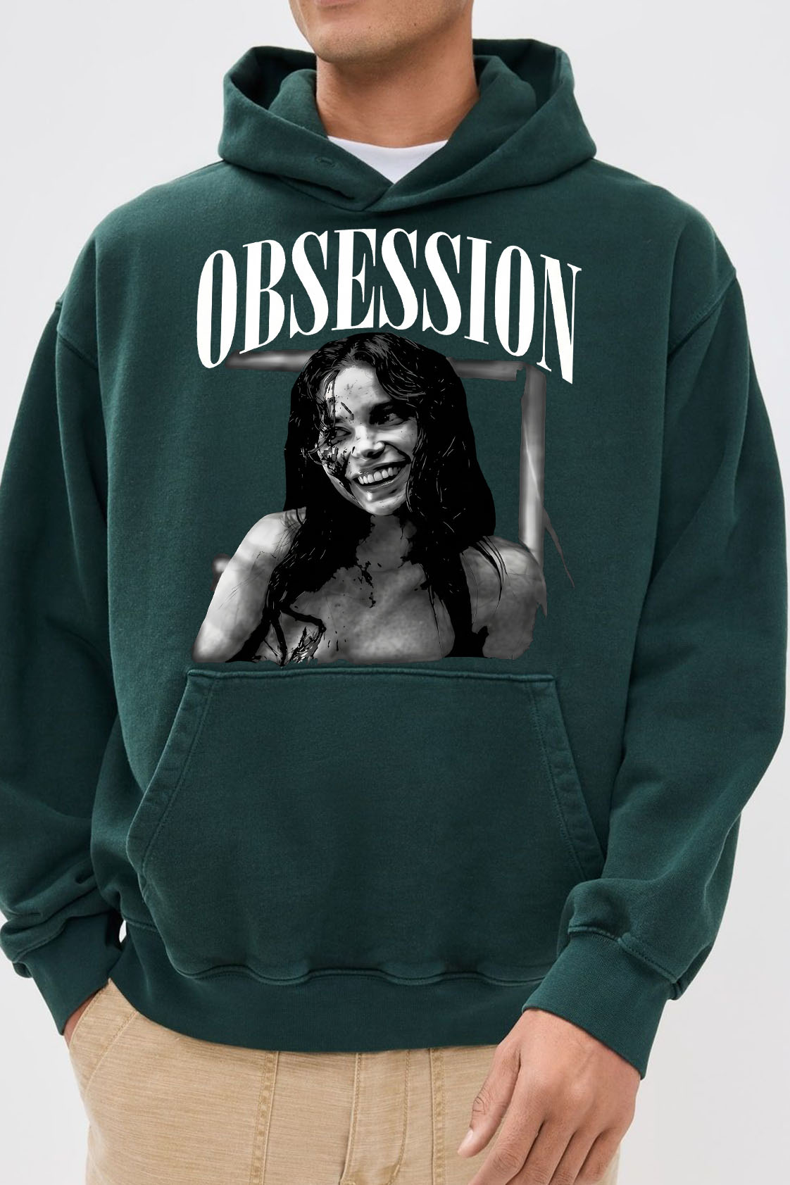 Obsession Movie Hoodie