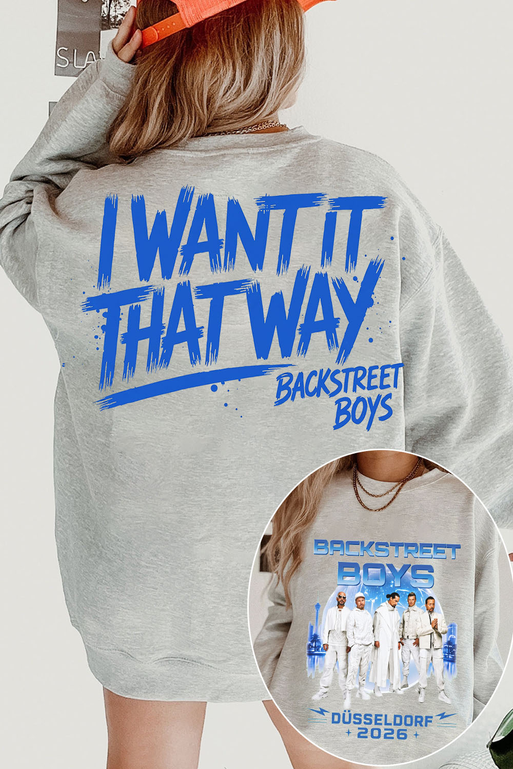 BSB Women's Sweatshirt💙
