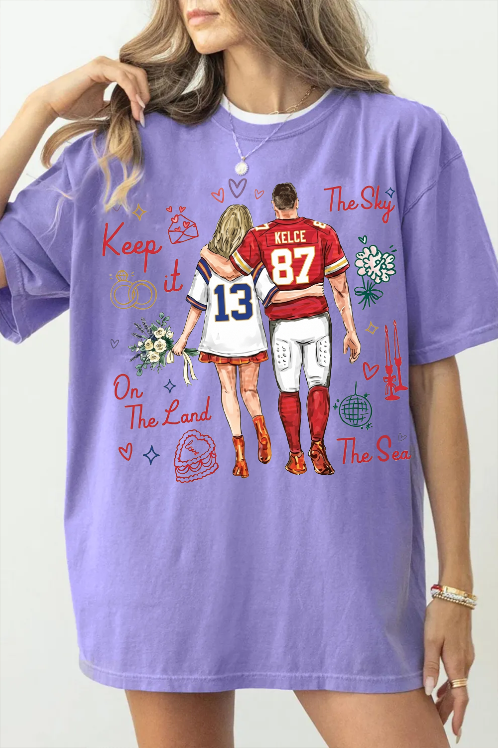 Taylortravis T-Shirt