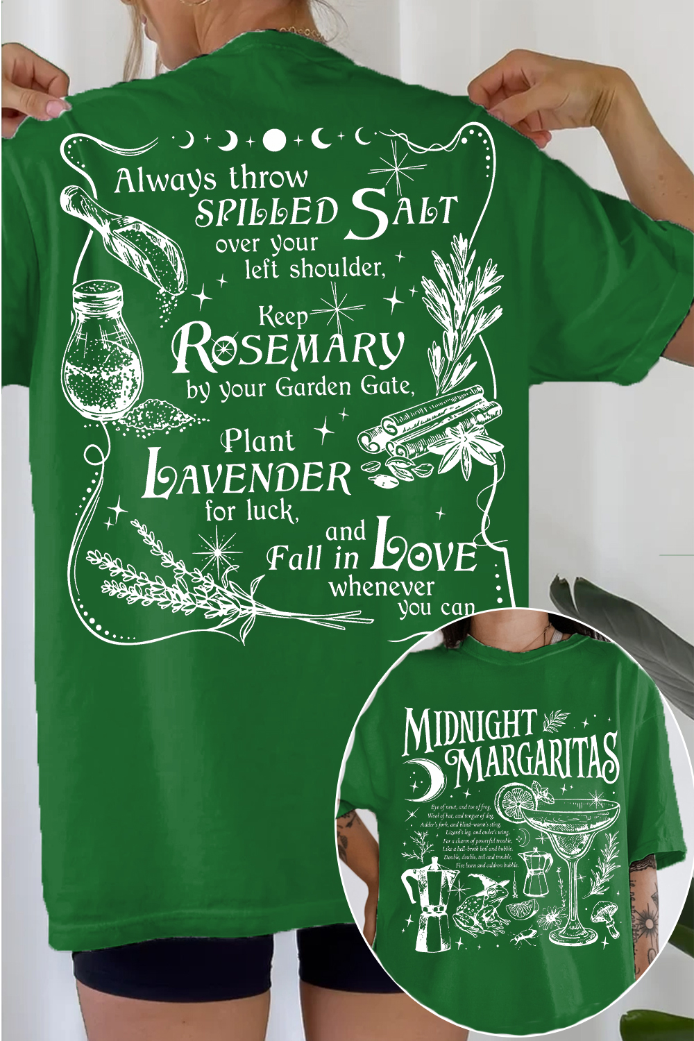 Midnight Margarita Practical Magic Shirt