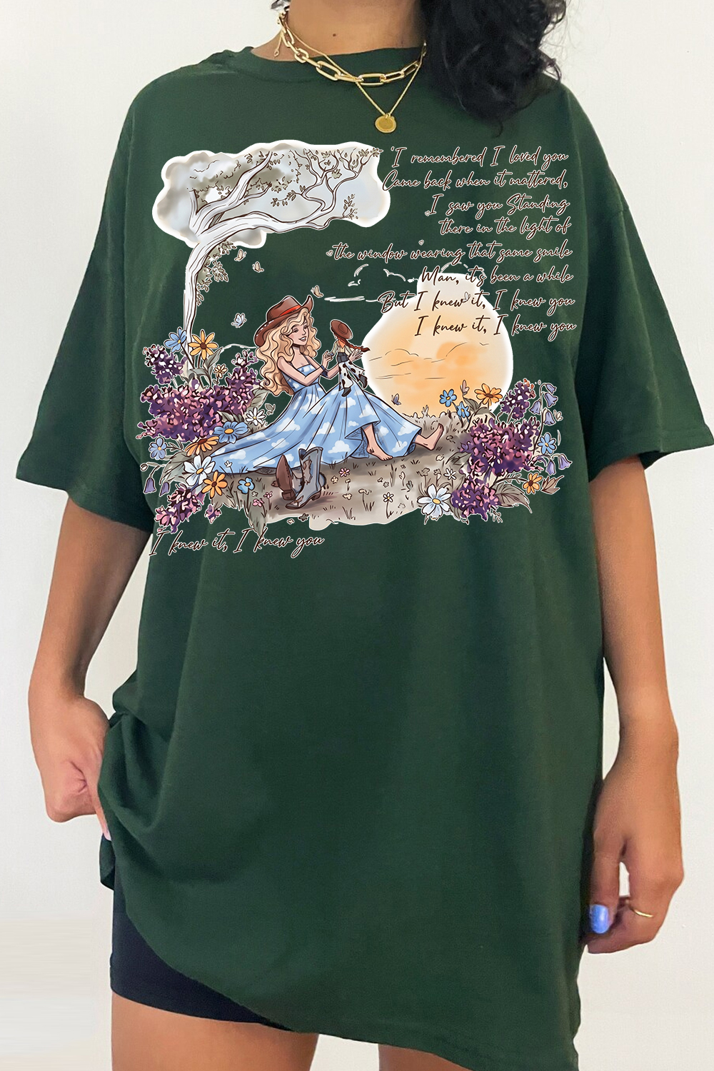 Taylor Swift Toy Story 5 Tee