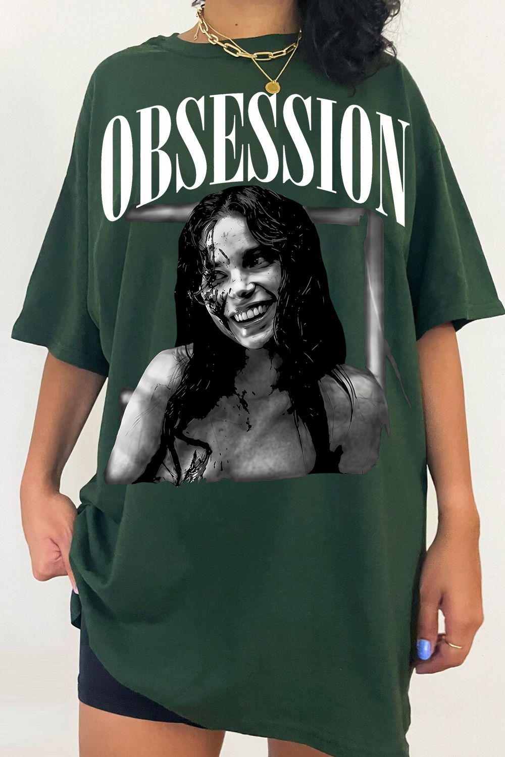 Obsession Movie Women Tee