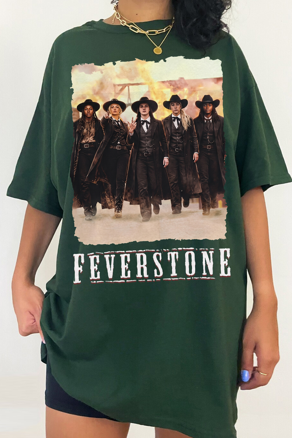 Sophie Feverstone Women Shirt