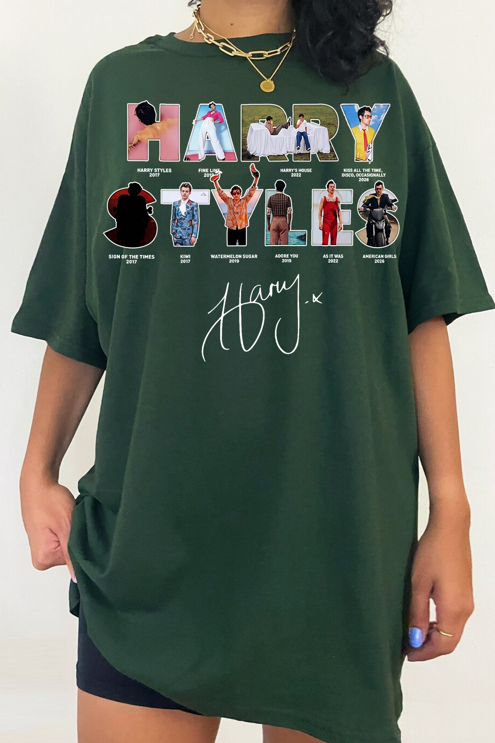 Harry Styles Fans Shirt