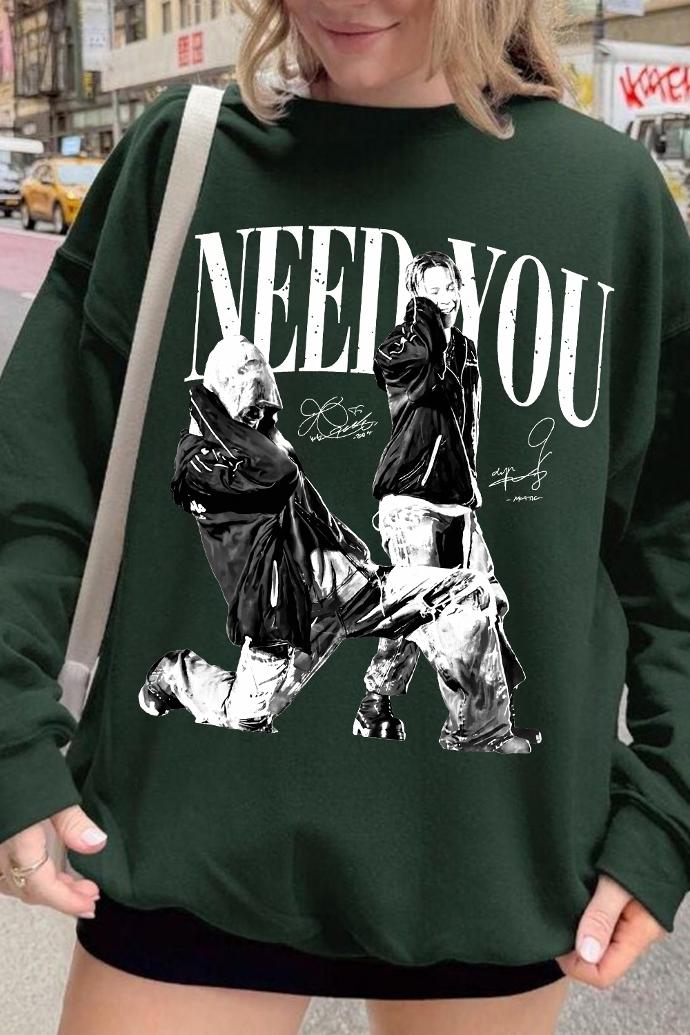 BTS 🥰 Sweatshirt