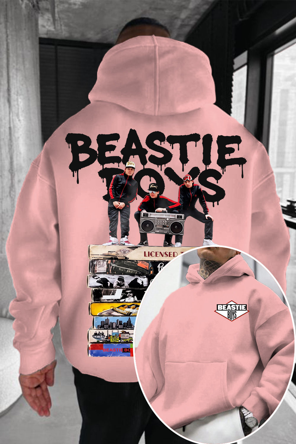 Beastie Boys Hoodie