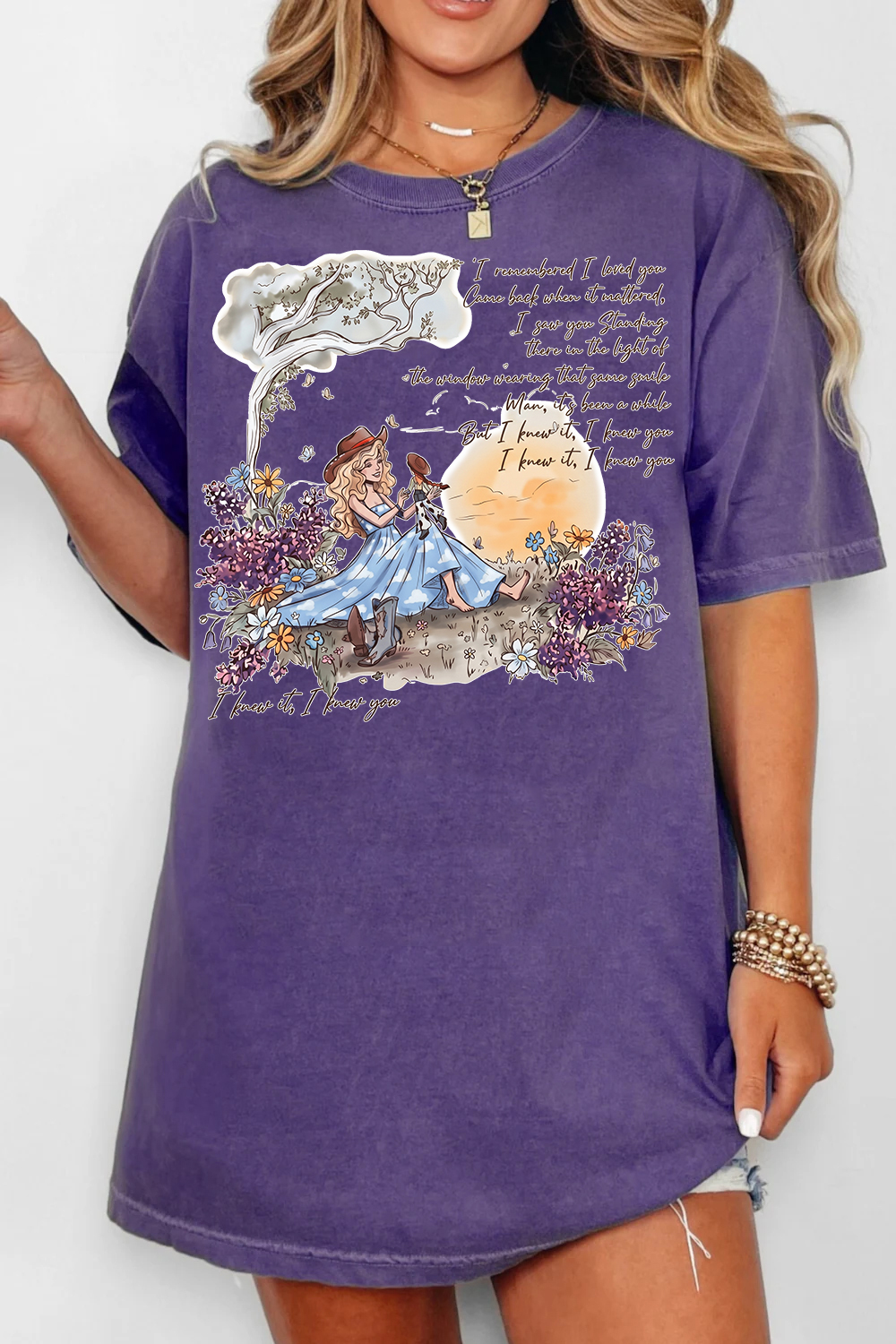 Taylor Swift Toy Story 5 Tee