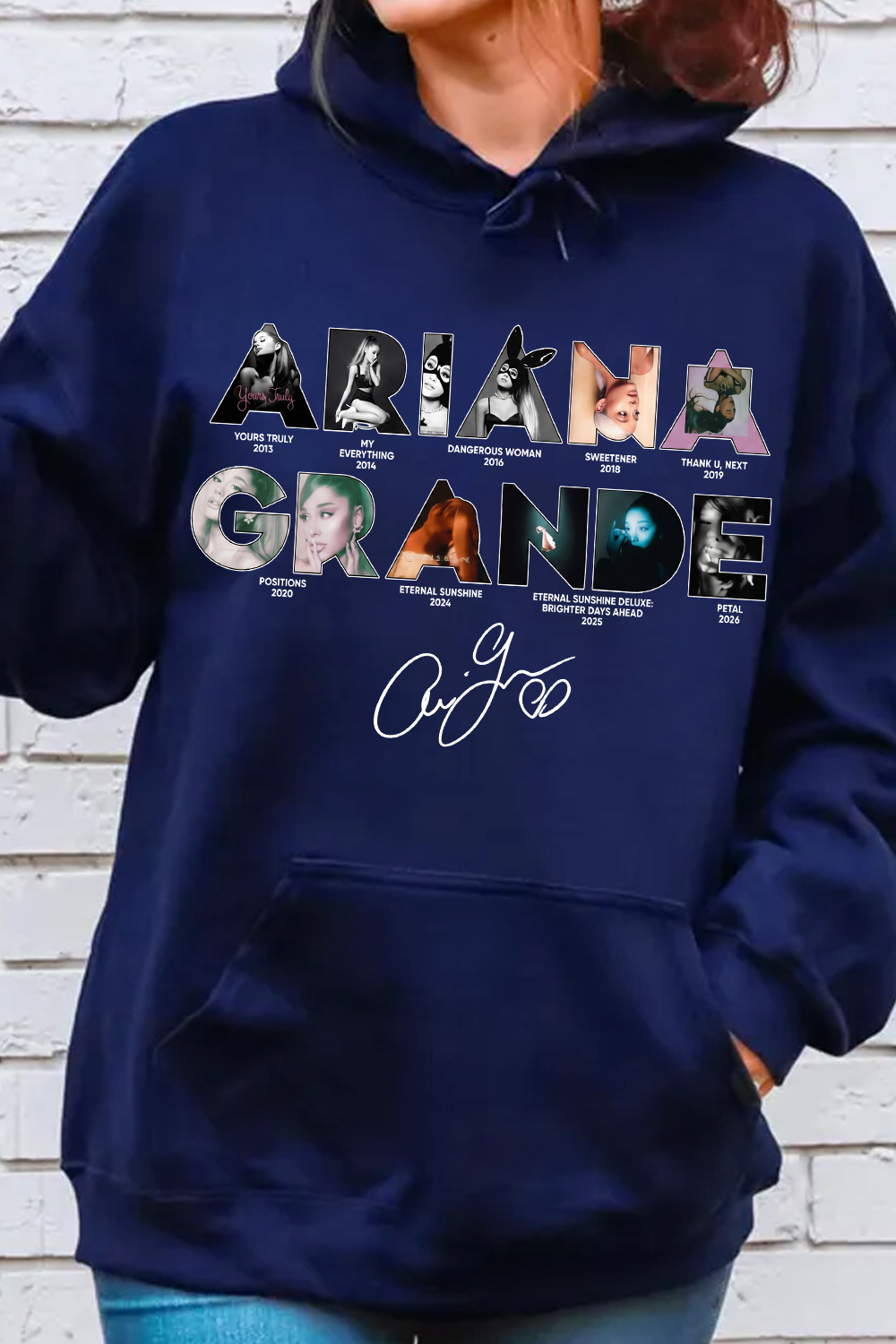 Ariana Grande Hoodie