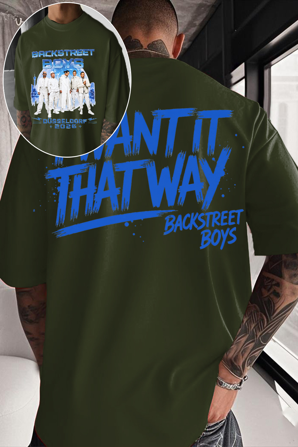BSB Shirt💙