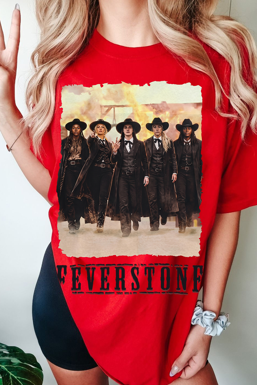 Sophie Feverstone Women Shirt