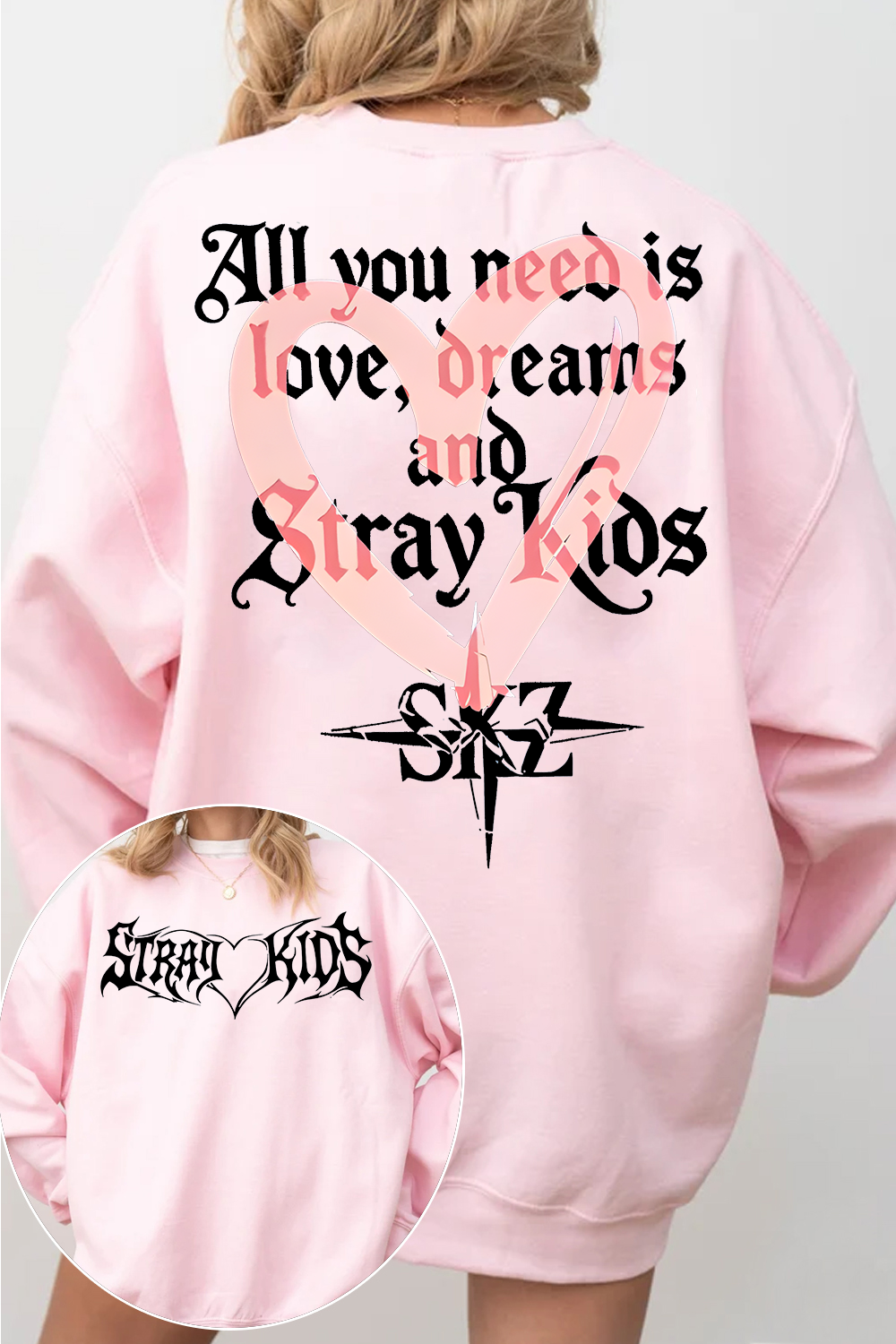 Stray Kids 🤩 Sweatshirt