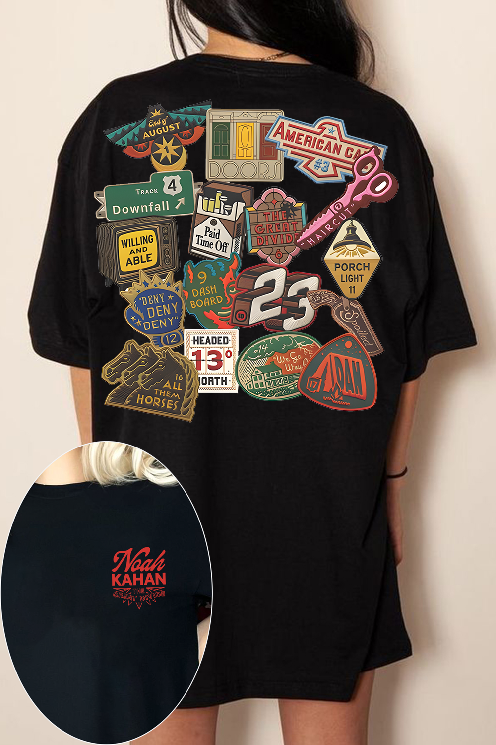 Noah Kahan Shirt