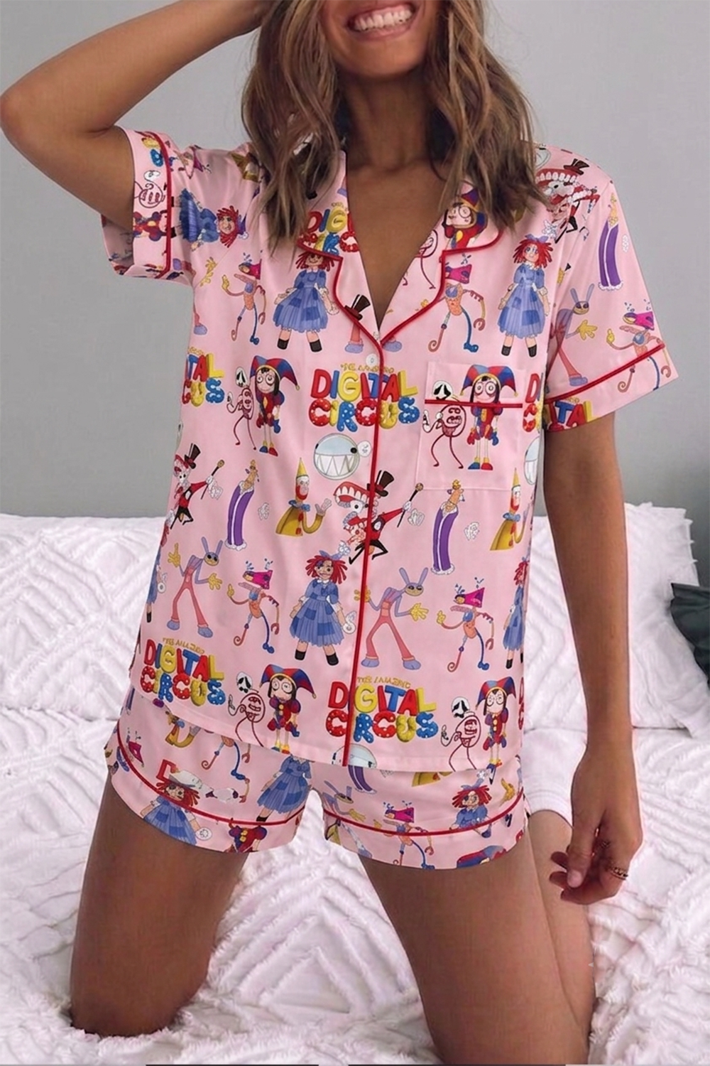 Digital Circus Pajamas