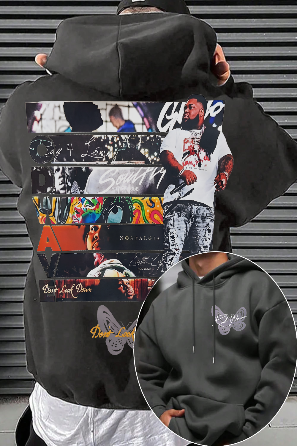 Rod Wave Hoodie