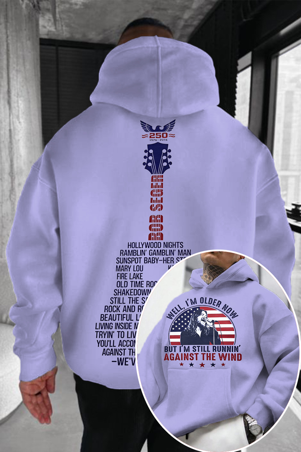Bobseger Concert Hoodie