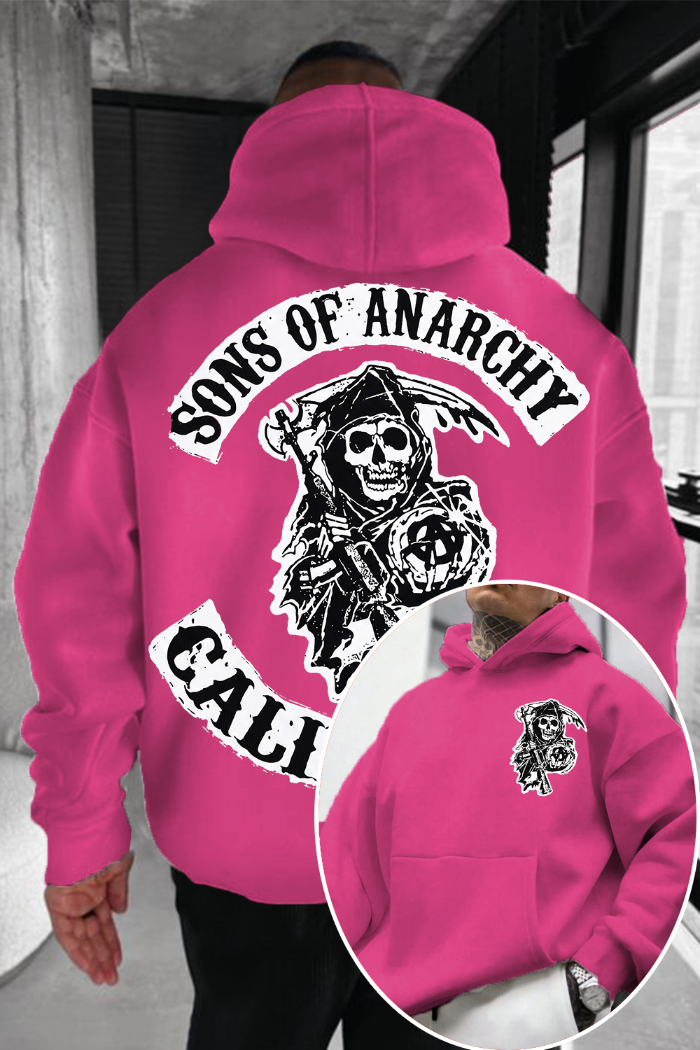 Sons Of Anarchy Hoodie