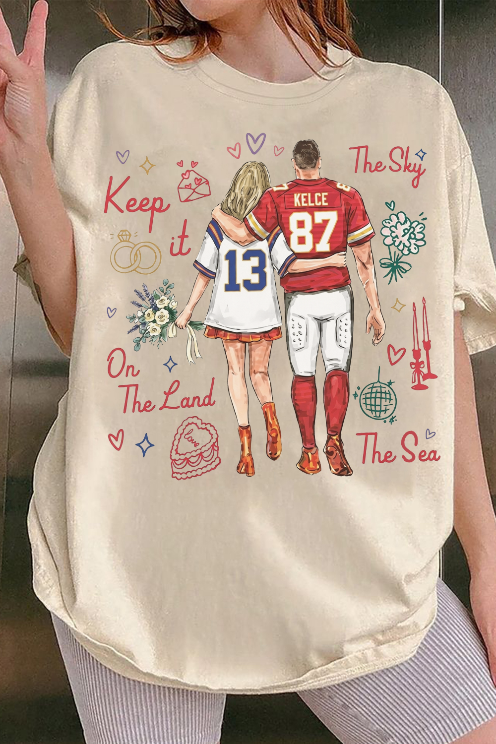 Taylortravis T-Shirt