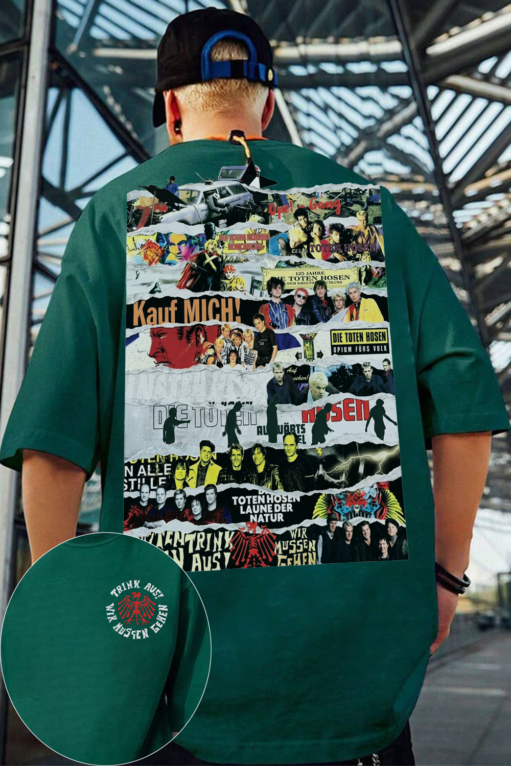 Die Toten Hosen Shirt