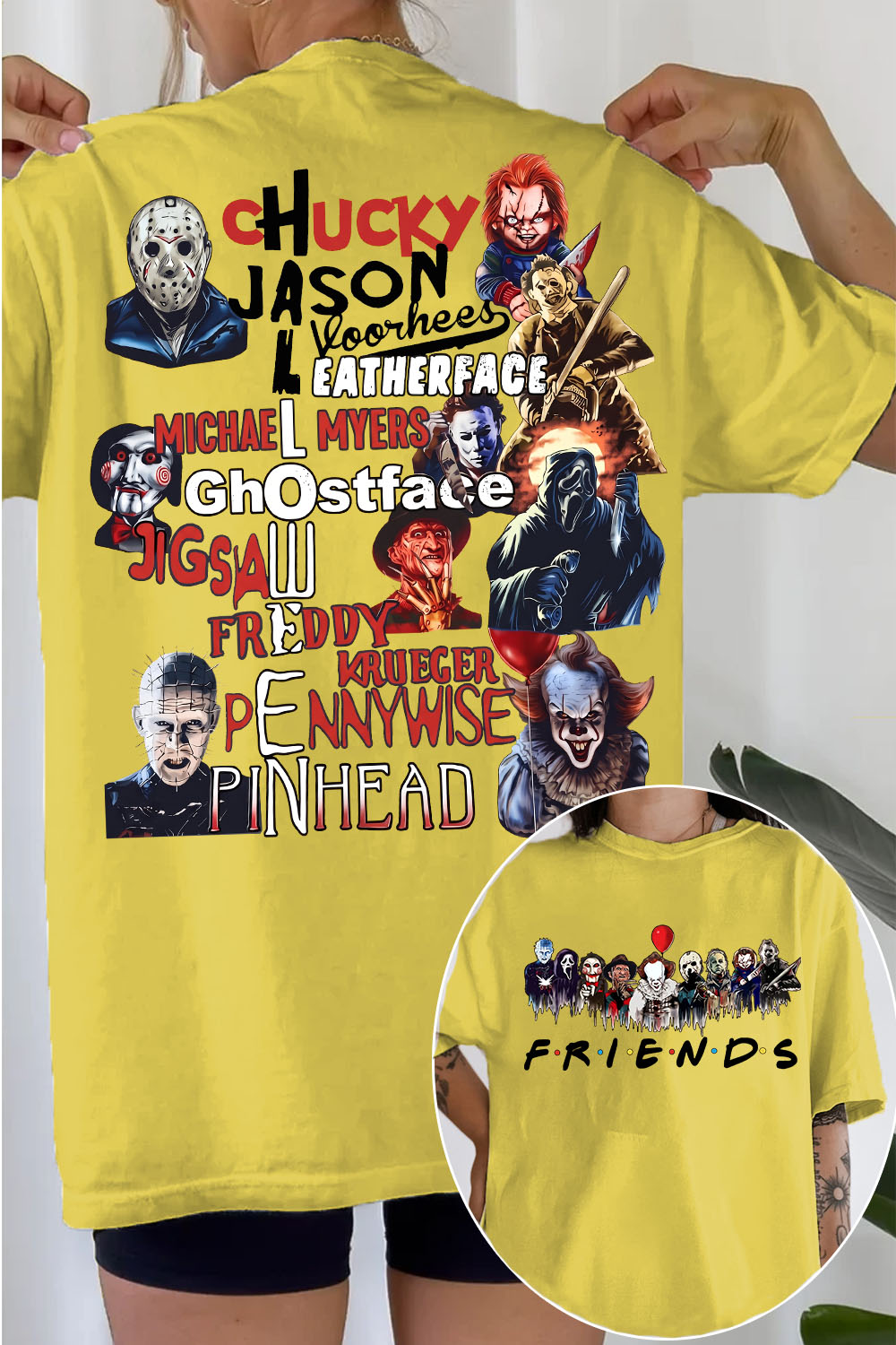 Halloween Season 🎃 Tee