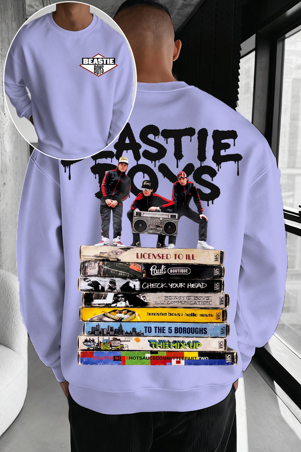 Beastie Boys Sweatshirt