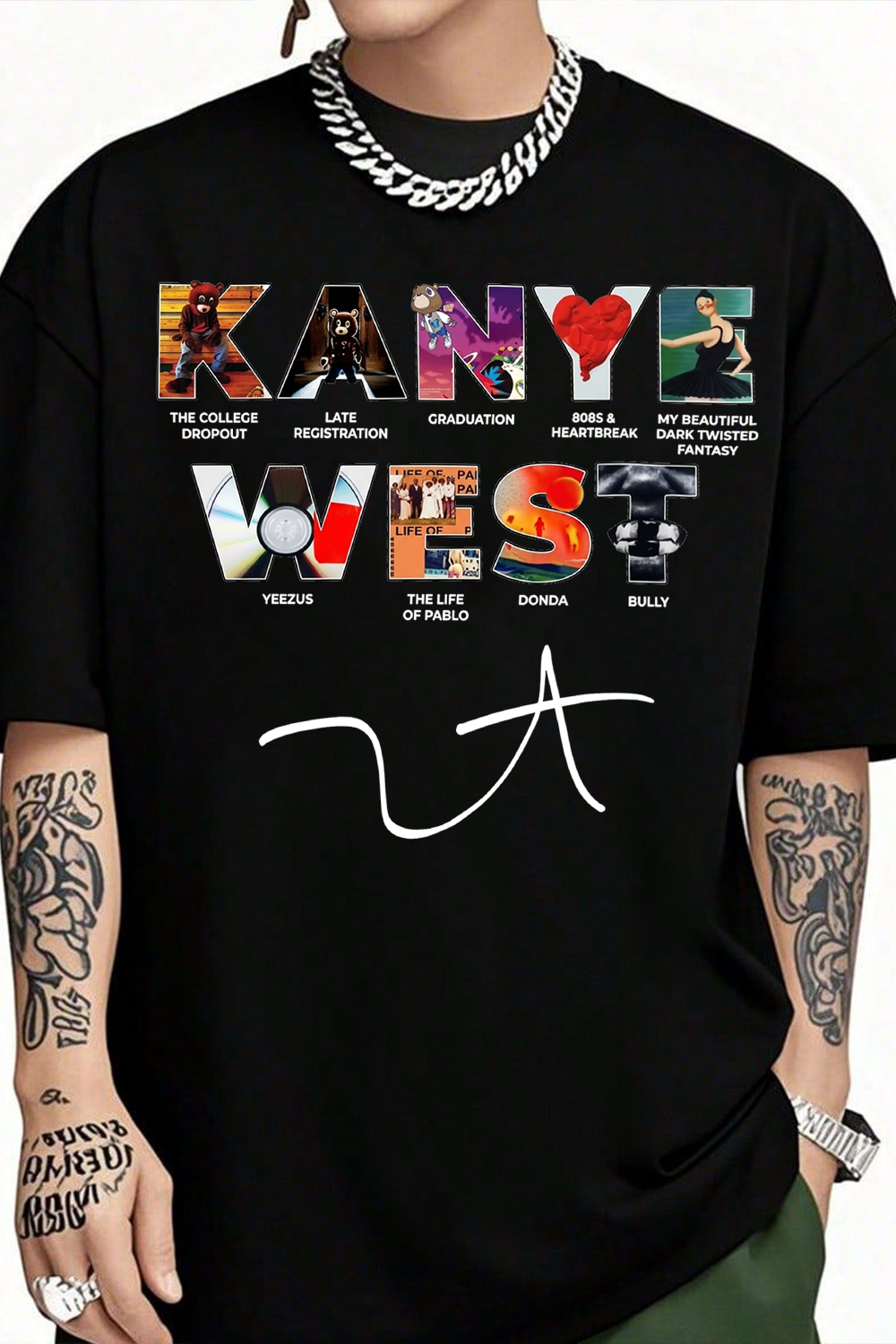 Kanye West Shirt