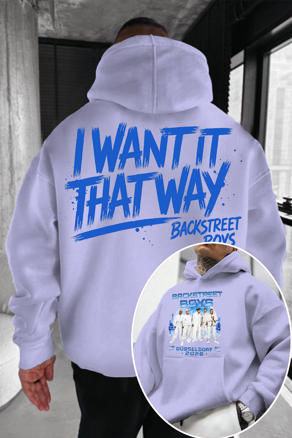 BSB Hoodie💙