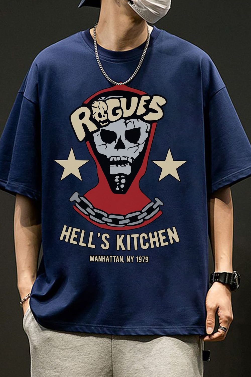 The Warriors Shirt