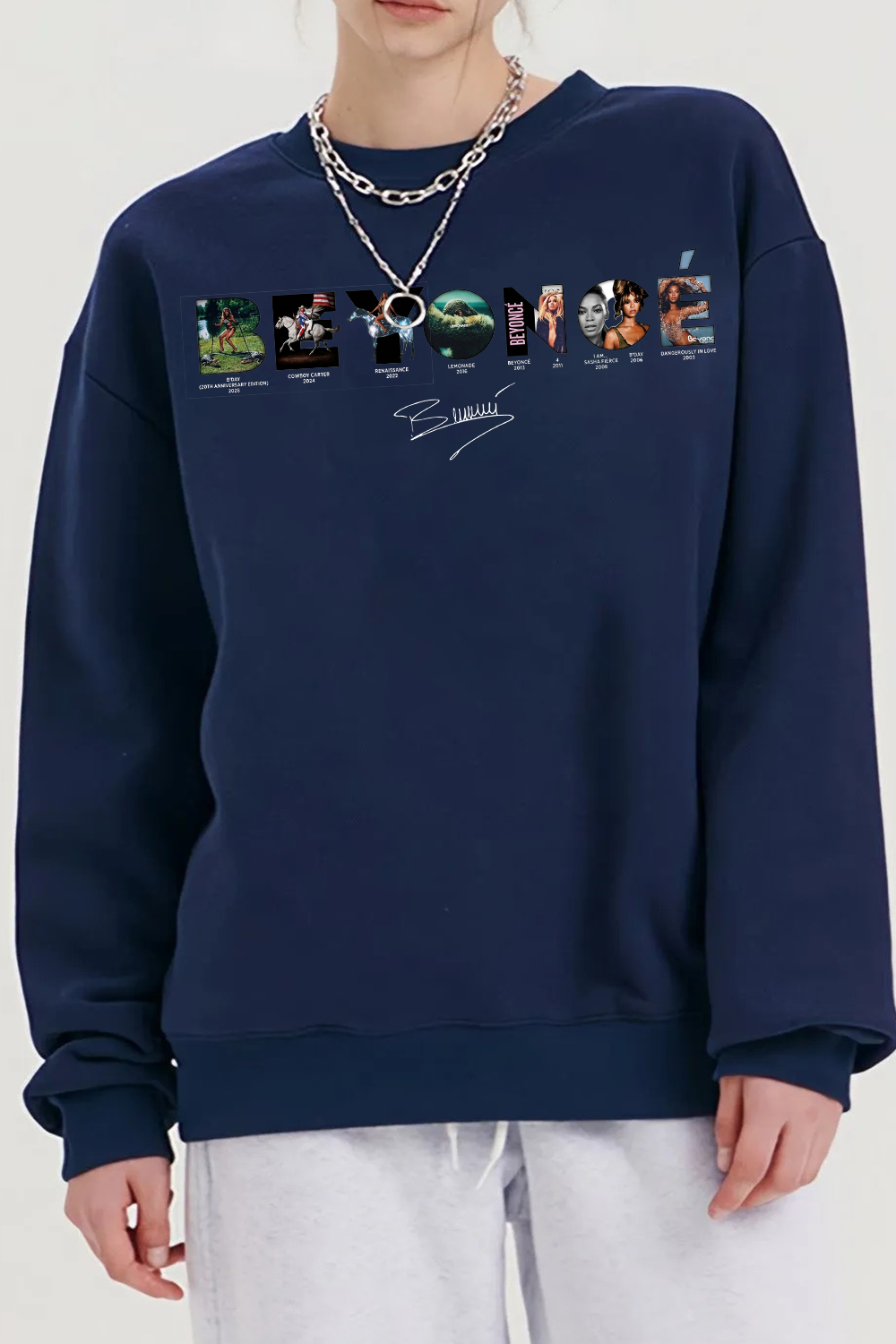 Beyoncé Sweatshirt