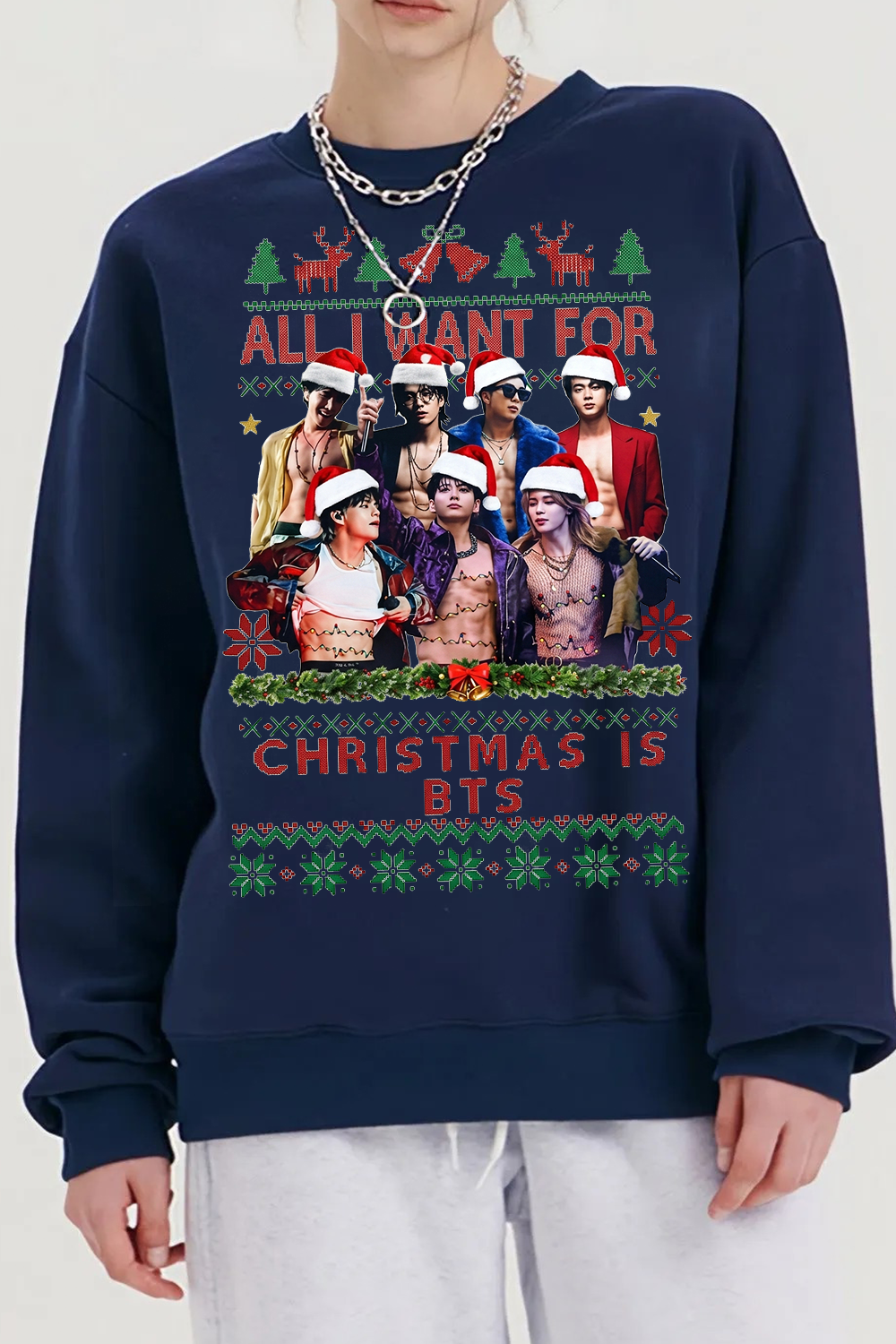 BTS Sweatshirt