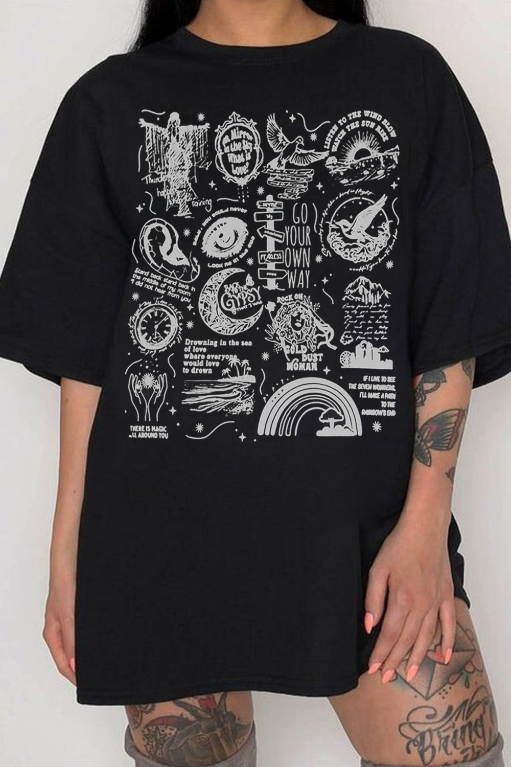 stevienicks shirt