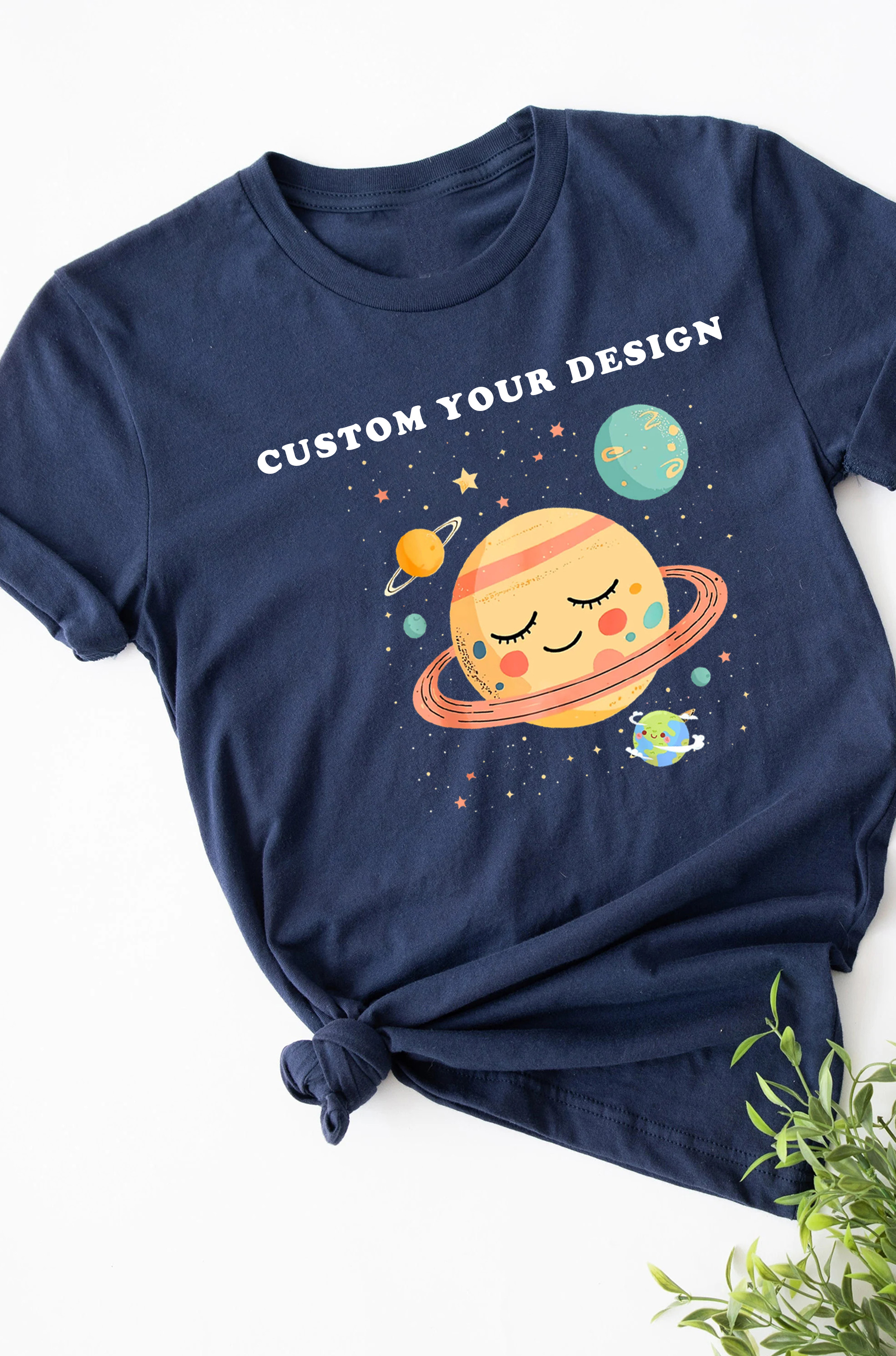 Customized Tee