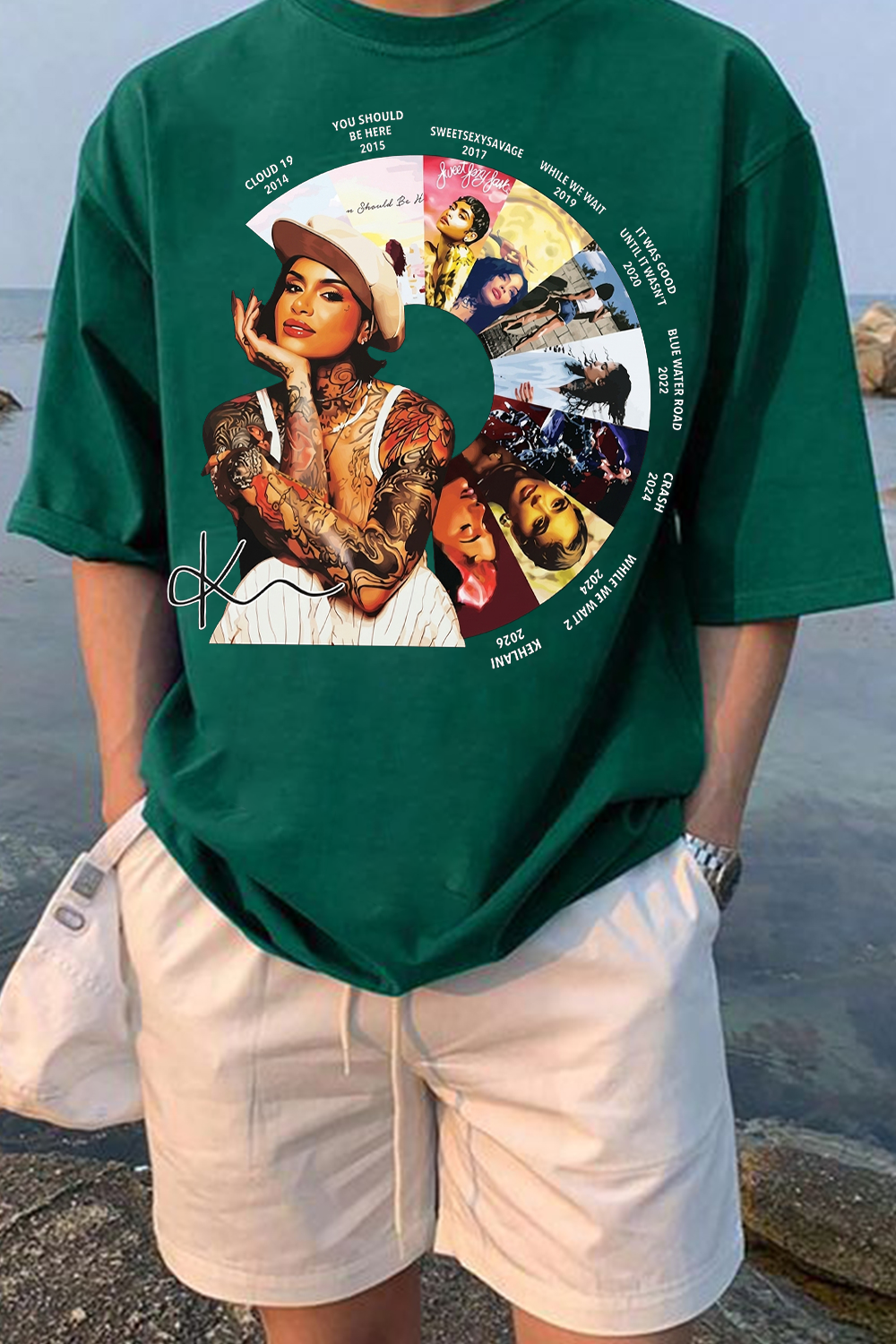 Kehlani Fans Men's Tee