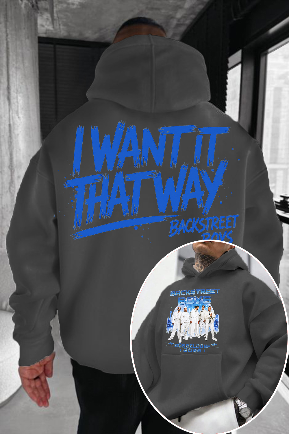 BSB Hoodie💙
